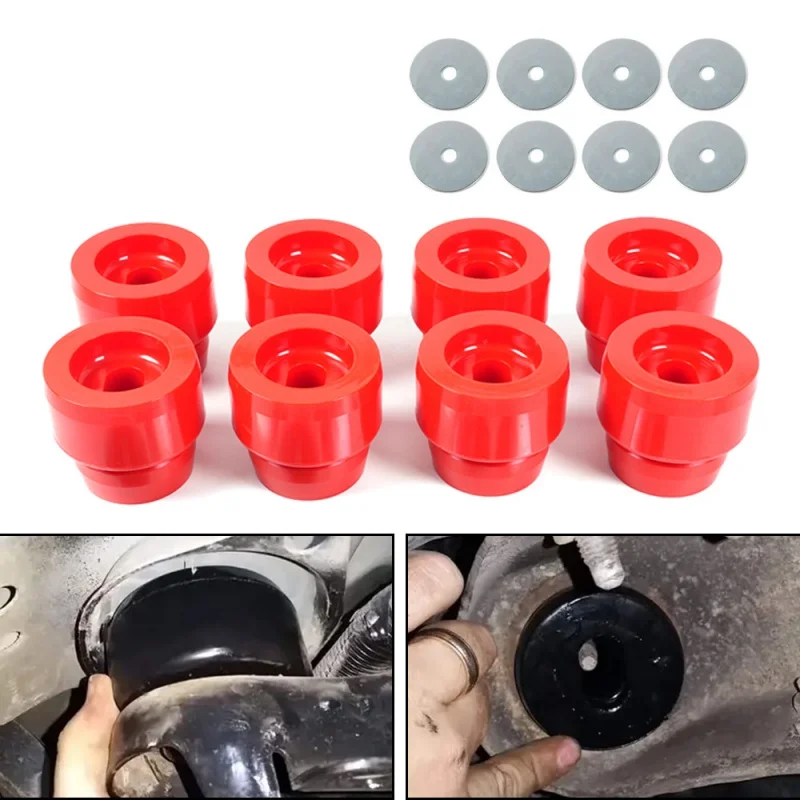 

7-141 for 99-14 Chevrolet Silverado Gmc1500/2500 Polyurethane Mounting Bushing