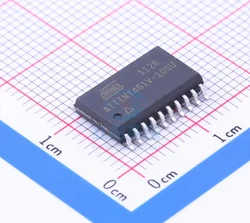 Micro contrôleur mcu sop original, 8 bits, puce unique 20, ATTINY461V 10SU 