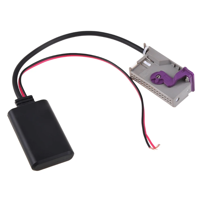 

Receiver AUX Music Adapter for Audi Wireless Radio 32 pin