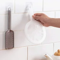 Filtre ultra fin en nylon réutilisable, 100/200/400 mailles, passoire de cuisine, cuillère, tamis, lait de soja, jus, café, aliments 5