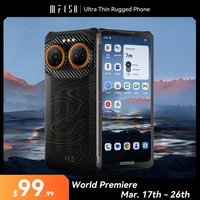 IIIF150 Air3S Rugged Machine 16GB(4+12) 128GB 16MP Camera 5500mAh Android 14 Ultra-Thin Rugged Global Version 1