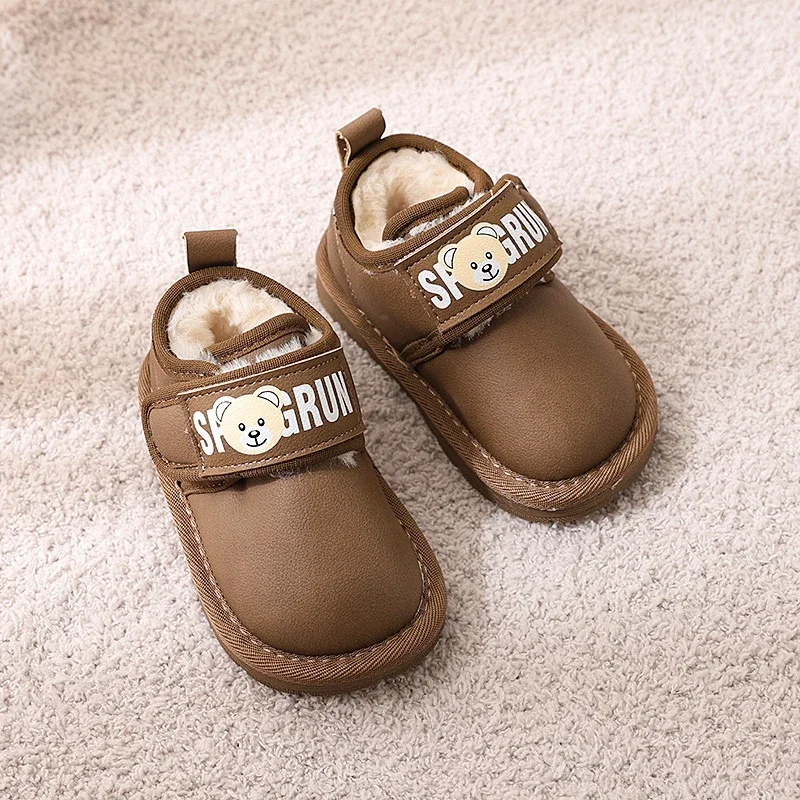 Cotton Winter Boots for Kids