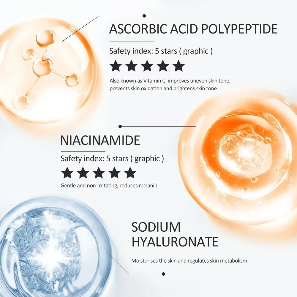 Vitamin C for Face Essence Skin Care
