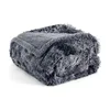Waterproof Pet Blanket Liquid Pee Proof Dogs Blankets For Sofa Bed Couch Shaggy Large Size Reversible Furniture Protector Cover 6