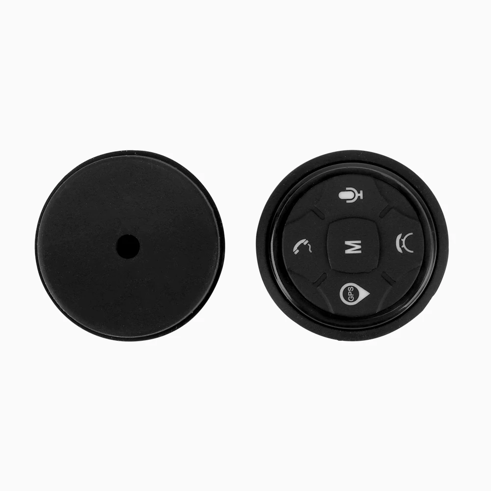 Universal Car Accessories Music GPS Navigation Radio Remote Control Buttons Wireless Car Steering Wheel Controller 10 keys