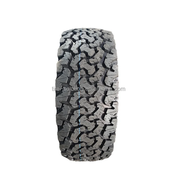 Best Price Vehicle New Car Tyres For 245/70R16LT K325 Durun All Sizes Car Tires LT245/75R16