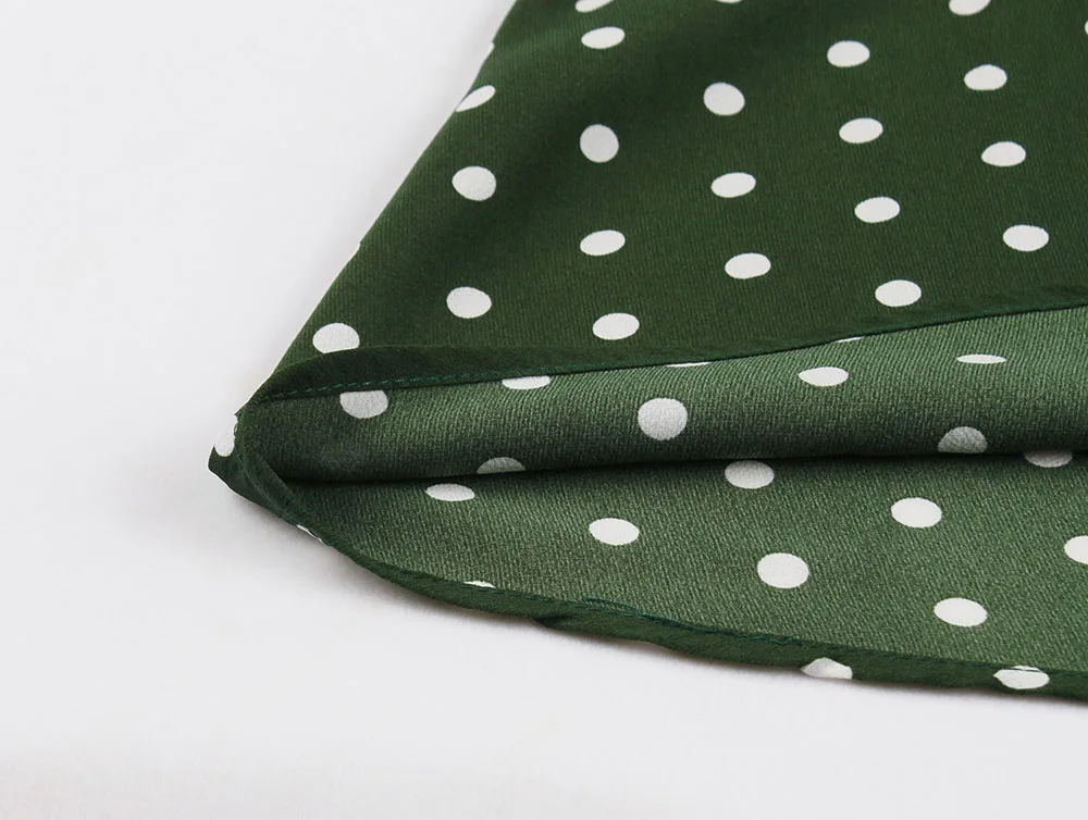 AXOE Donna Vestito Cerimonia Elegante Vintage Anni 50 Rockabilly Con - Foto 3