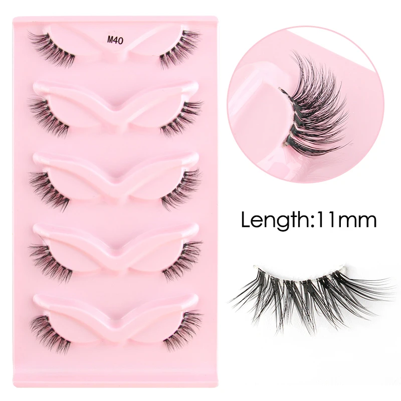 5pairs M40