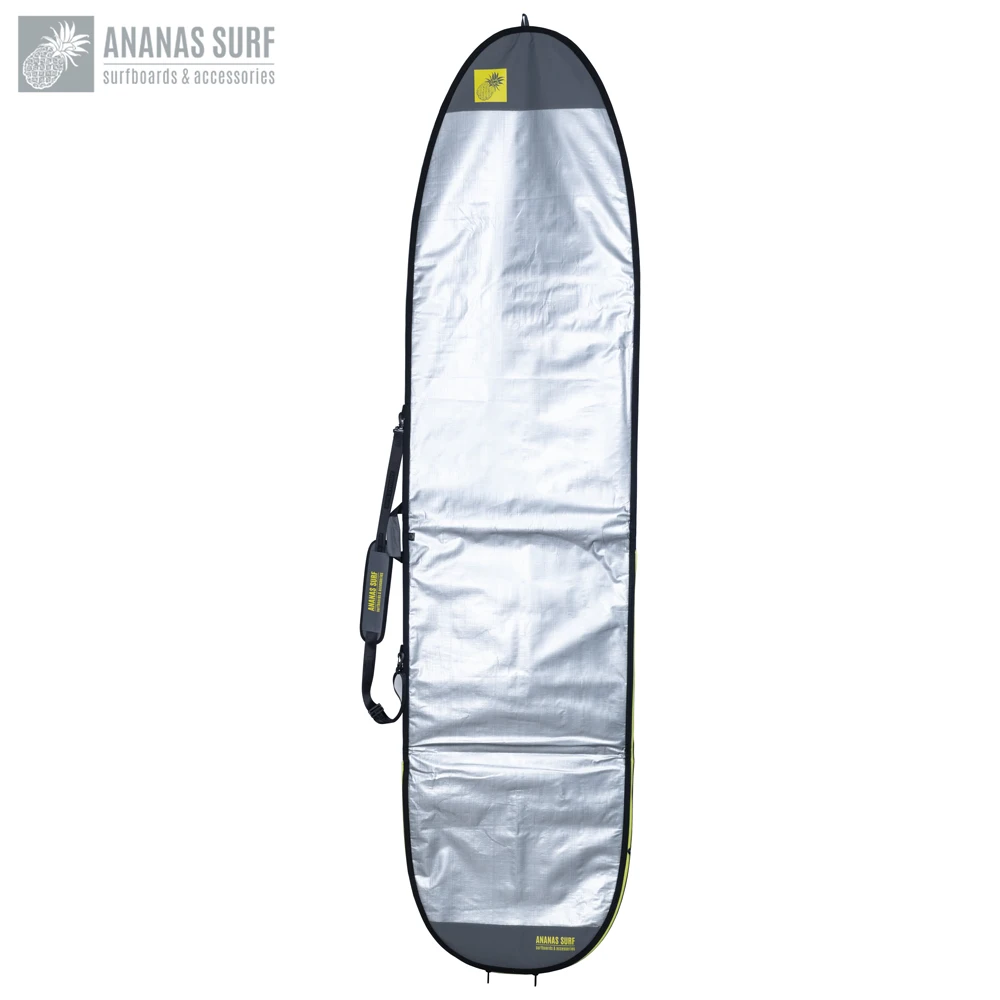 Ananas Surf 9ft. Surfboard Longboard Day Protect Cover Malibu Boardbag 9'0"(275 Cm) Travel Bag