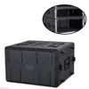 PE Plastic Professional Tool Box Organizer Stage Equipment Cabinet Audio Amplifier Portable Toolbox Shockproof Tools Packaging 5