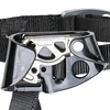 CAMNAL Rock Climbing Foot Ascender Riser With Pedal Belt Grasp Rope Gear Anti Fall Off Left Right Foot Ascend 2