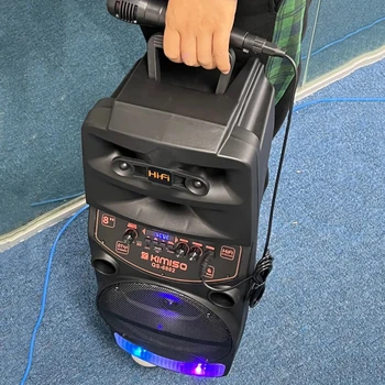 Bluetooth Speaker 2000W Peak Power 1