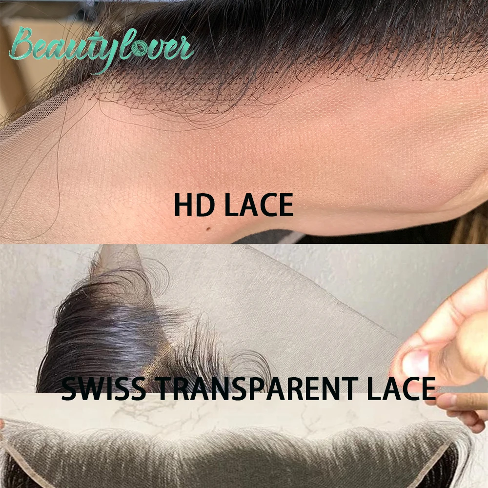 Lace Front Human Hair Wigs Lace Frontal Closure Lace Human Hair Human Hair Wigs 6X6 5x5 Body Wave 100% Real HD Lace Closure Human Hair 24 Inch 13x6 HD For Black Women Brazilian