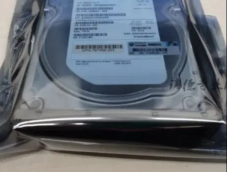 For 4T 797265 B21 797519 4TB SATA 7 2K 3 5 server hard disk