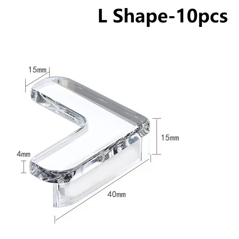 L Shape-10pcs