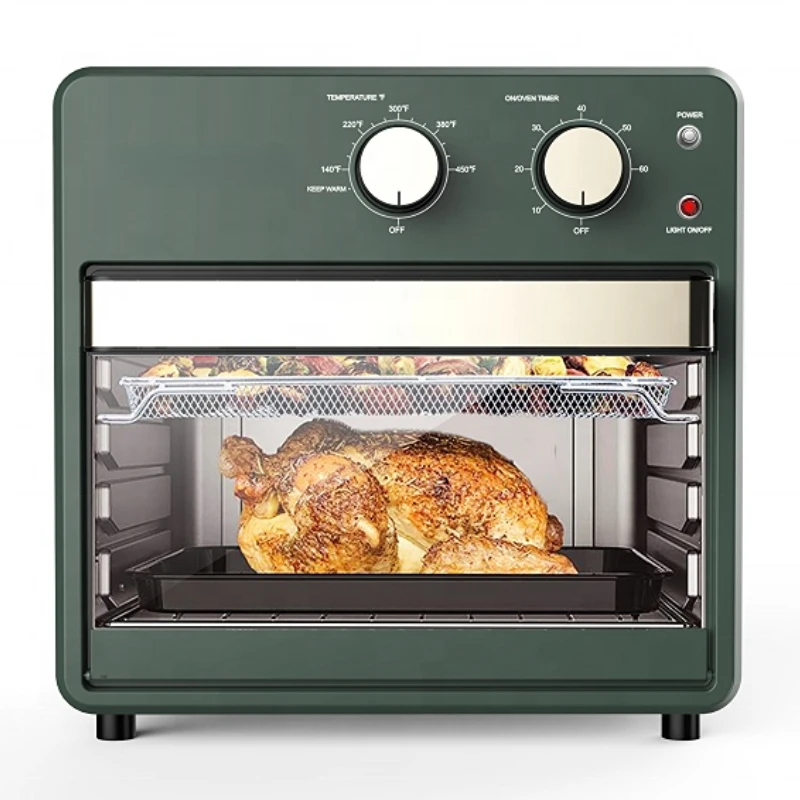 

Wholesale Good Quality Particular New Oven Air Fryer Multi-function Stainless Steel Air Fryer Convection Oven Combo