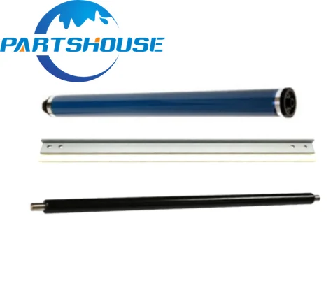 

1 комплект для Ricoh MP C2503 C2011 C2004 C2504 C2003 OEM цветной OPC барабан чистящее лезвие MPC2503 первичный заряжающий ролик OEM цилиндр