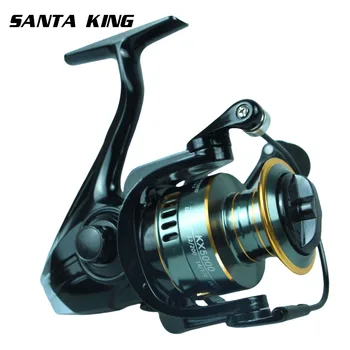 Professional Spinning Reel For Freshwater Saltwater 1