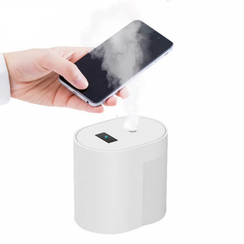 

New Intelligent Induction Spray Sterilizer Automatic Induction Soap Dispenser Portable Alcohol Disinfection Sprayer