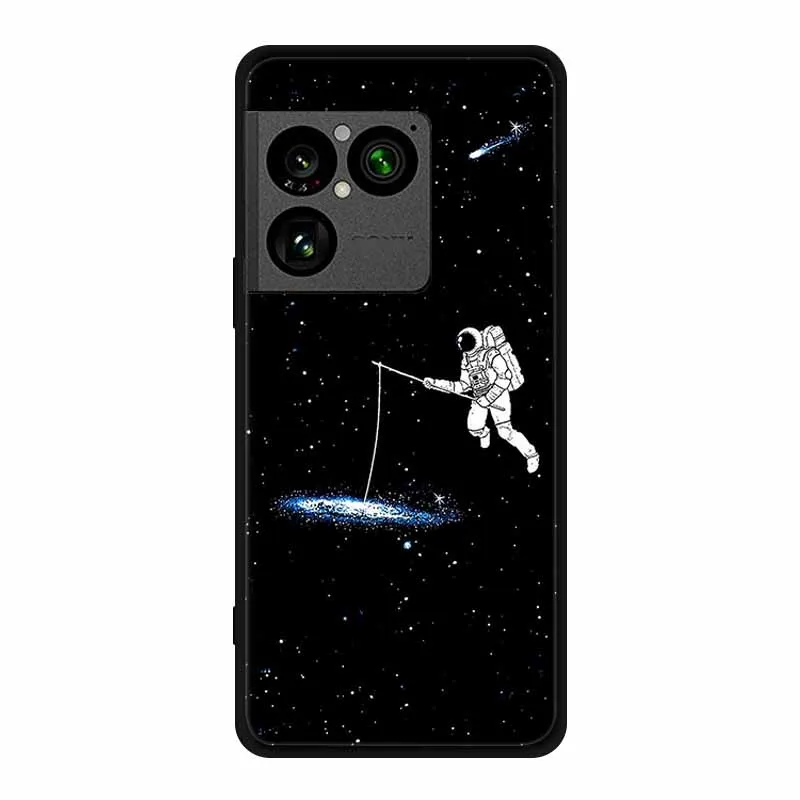 Luxury Cartoon Silicone Soft Phone Case Cover