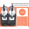 Commercial Frozen Drink Slush Slushy Making Machine Smoothie Maker Electric Snow Melting Machine 4