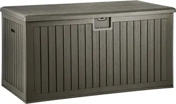 XXL 230 Gallon Large Deck Box 1