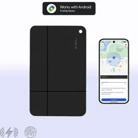 MiLi Go Smart GPS Tracker Card MiTag Bluetooth Tracker Anti-Lost Device for Android Work with Google Find My MiCard Pro - Image 3