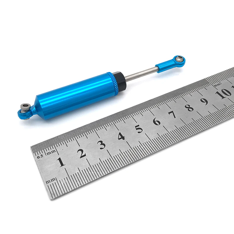 

Upgrade Metal Rear Shock Absorber Spare Part for RC Car WLtoys 12428 12428-A 12428-B 12428-C 12423 12628 DIY Accessory