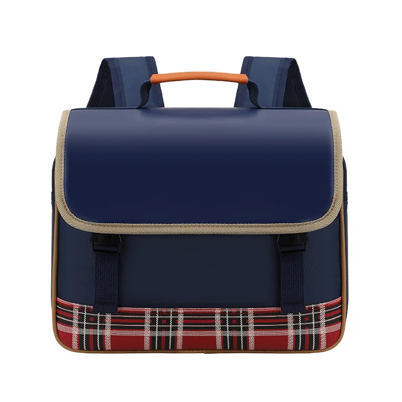 Children's Backpacks Fashion Lightweight Girls' School Backpack Students Kids Horizontal Schoolbag Boys Preschool Shoulder Bag