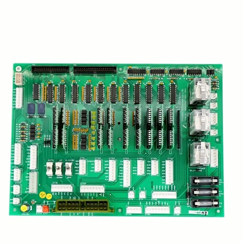 

TCB-3 204C2467H22 Elevator Power Board Lift Accessories Parts