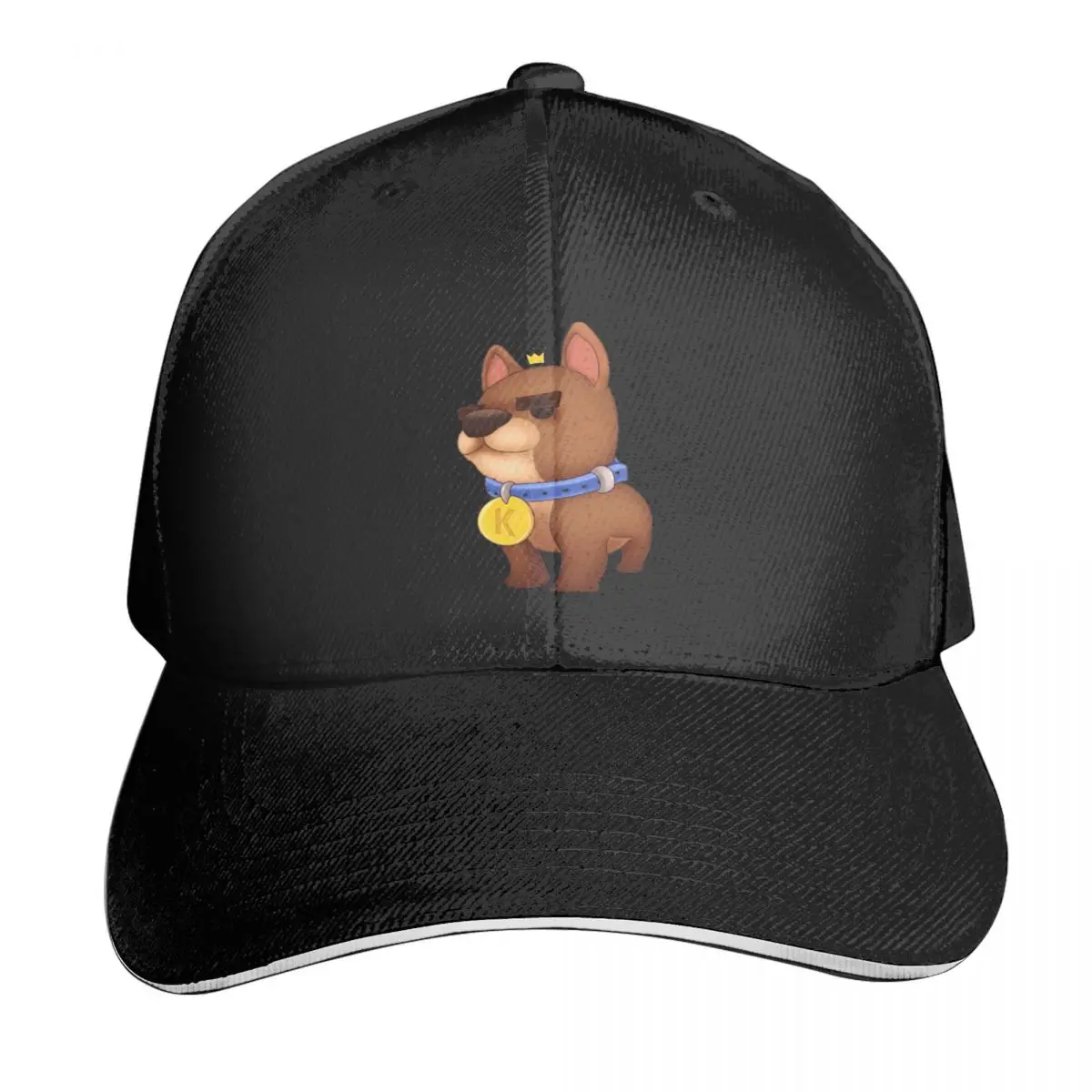 

Kevin Overcooked Casquette, Polyester Cap Trendy Unisex Birthday Gift