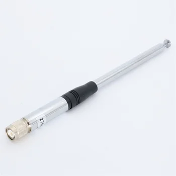 Antenna telescopica per radio portatile/portatile CB Antenna radio portatile 27MHZ Antenne portatili CB TNC 1,8 dBi omnidirezionale