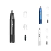 Hot Electric Nose Hair Trimmer For Men USB Rechargeable Ear Nose Hair Trimmer Professional Trimming Tool Nose Hair Trimmer 1