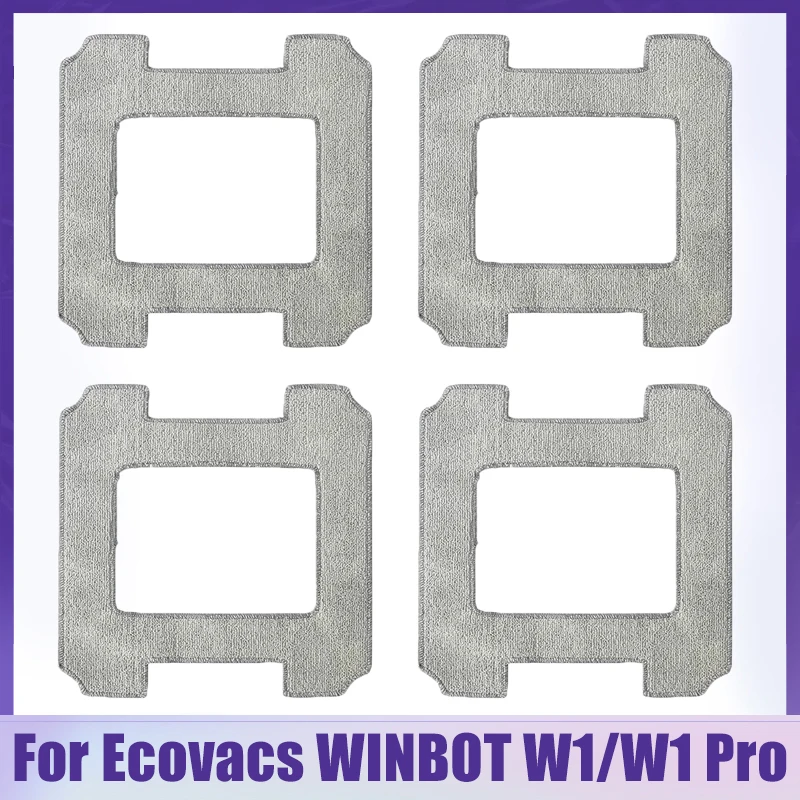 WINBOT W1 PRO & Accessories Bundle