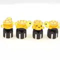 BlackTurtle4PCS