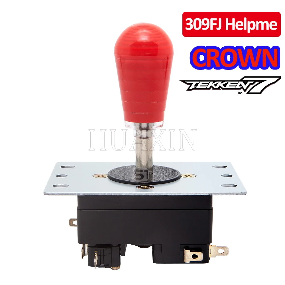 Original Korean CROWN 309 FJ Helpme Joystick Fighting Rocker