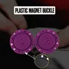 5 Pairs Sewing Button Magnet Stone Invisible Buckle Automatic Magnetic Button For Needlework DIY Bag/Cardigan/Jacket Sewing Set 3