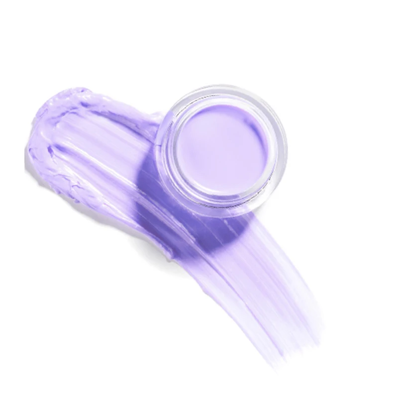 

Lavender Lip Moisturizing Repair Lip Wrinkles Exfoliating Lip Balm Lip Care Natural Plant Anti-Cracking Lip TSLM1