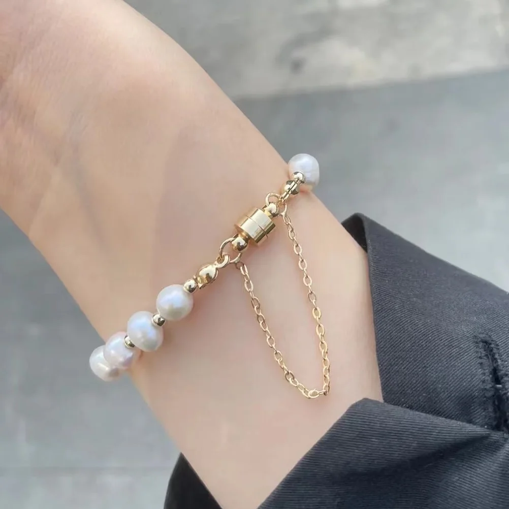 

8 шт., магнитные застежки для ожерелья