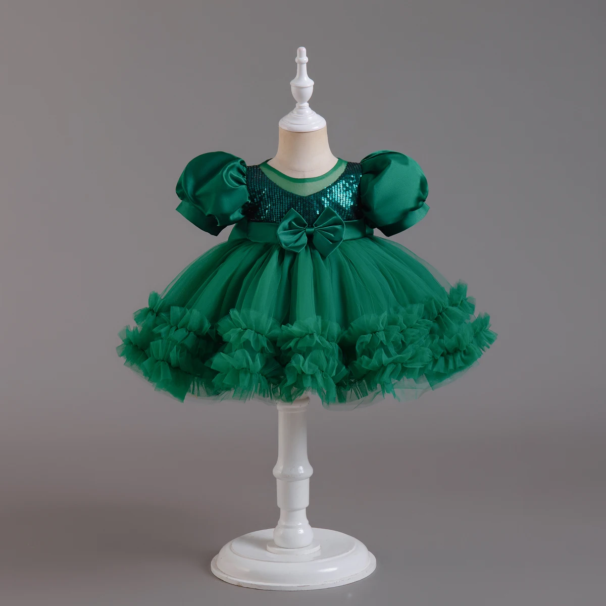 Toddler Baby Baptism Dresses First Birthday Dress For 0-5 Years Baby Girl  Clothing Princess Party Dress Christening Gown - AliExpress 1501
