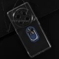 Clear Tpu  C Blue