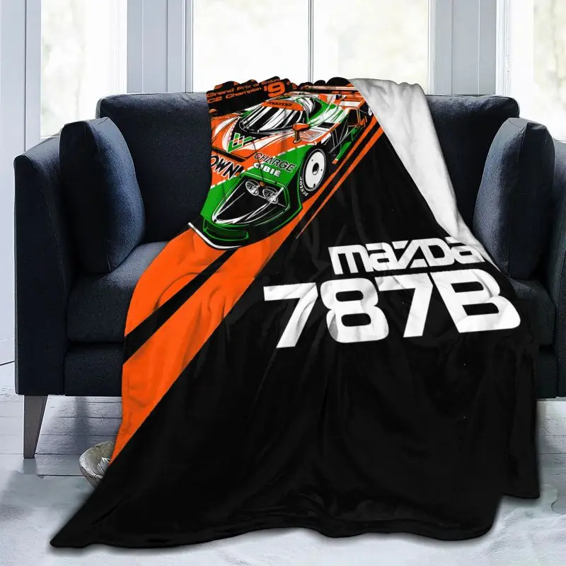 Du Mans-������ 787B ��� �̺�, Ŭ���� ��ǰ�� ħ��, ����� ���� ����