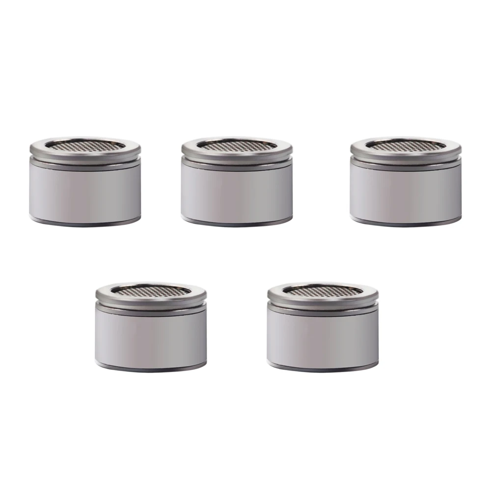 5PCPackStainlessSteelDosingCapsuleforMightyMightyCraftyWith