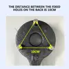 Energy-saving Gas Burner Cooktop Fogão Gas Stove Household Medium-high Pressure Gas Hob Fogao A Gas De Cozinha 3
