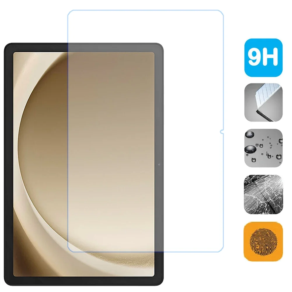 Premium Tempered Glass Screen Protector for 11-Inch Tablets - 2 Pack