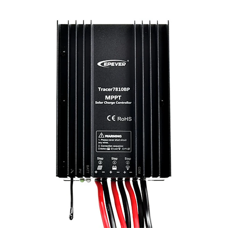 EPEVER TracerBP Series 20A 30A Charger Controller MPPT Solar Charge 12V24VDC Hav