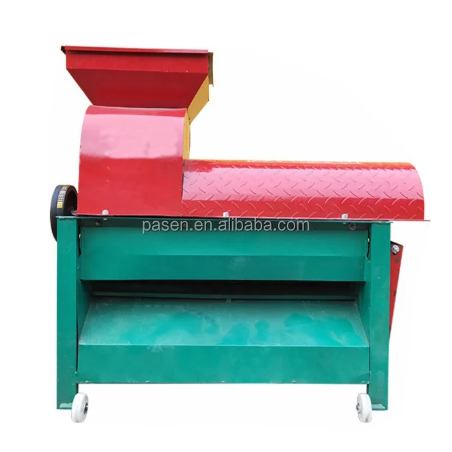 

Home Use Convenient Maize Corn Threshing Shelling corn shucker Machine