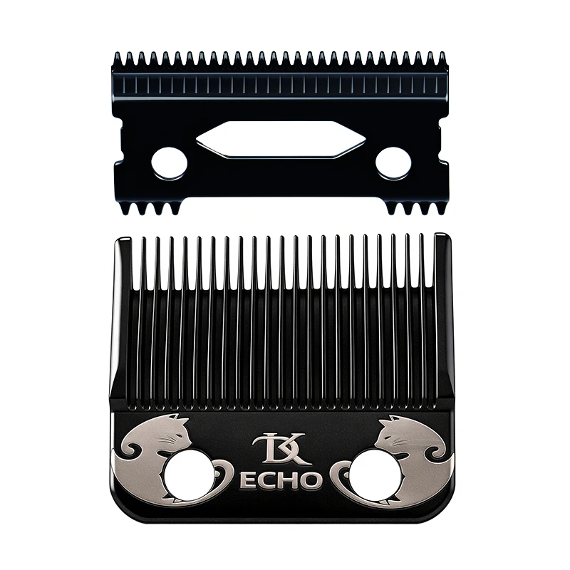 DKBAG ECHO BLADE 전문 헤어 클리퍼 오리지널 하트비트 블레이드 BRD 106 FA1C M3C WMARKX1 2020C M10 8148 JC06 호환