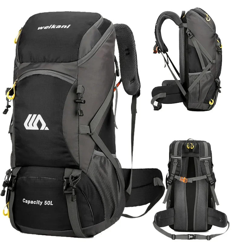 Waterproof Hiking Backpack 1