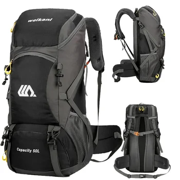 Travel Backpack Camping Men Large Hiking Bag 1